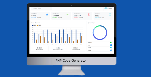 UltimateSpeed PHP Code Generator Enterprise - 2